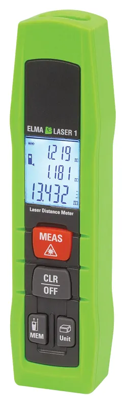 Avståndsmätare Trygg betalning